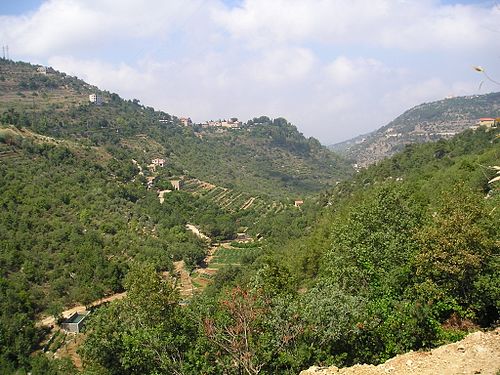 Chouf District